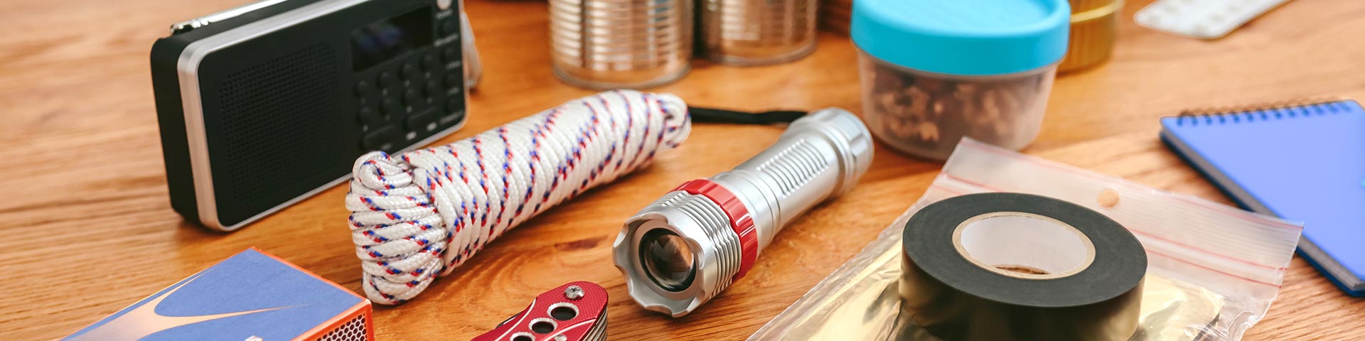 PrepareDE - Disaster Preparedness